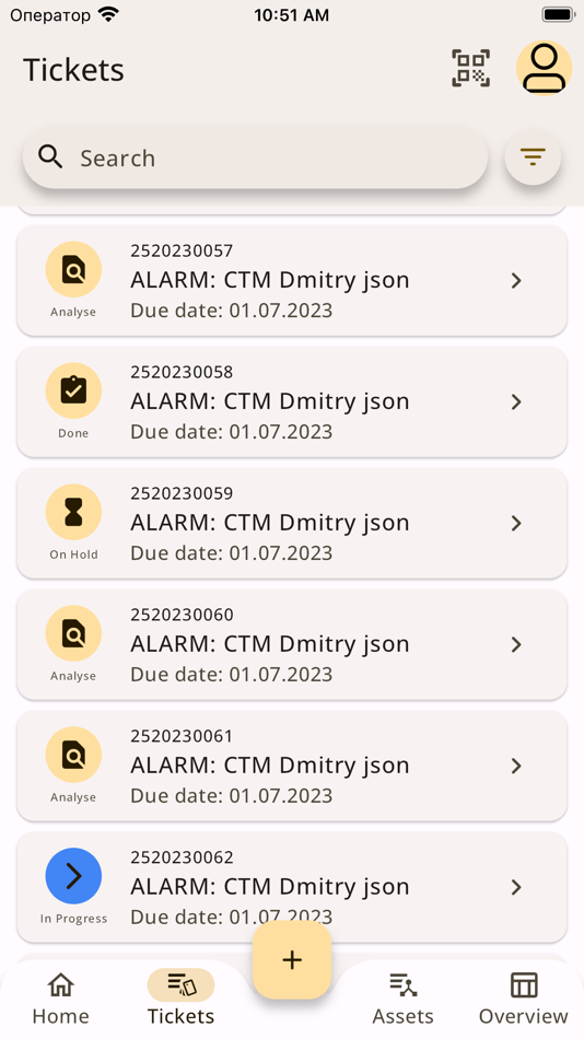 #3. FSM (iOS) By: AnyWare B.V.