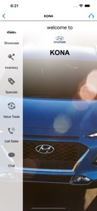 Gene Messer Hyundai screenshot #2 for iPhone