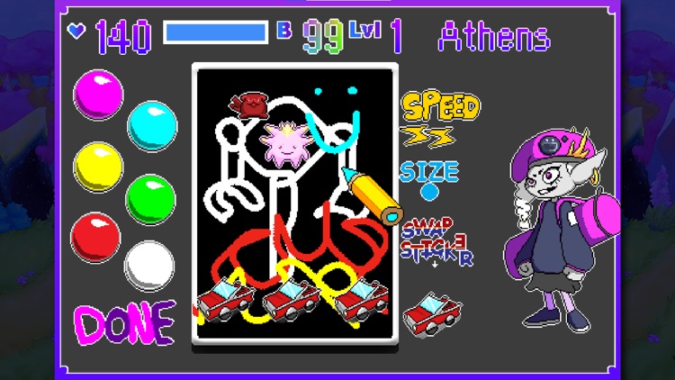 Athenian Rhapsody screenshot-5