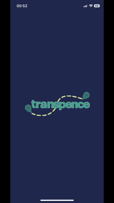 Transpence Go Screenshot