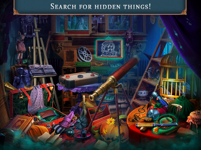 Gloomy Tales Episode 1