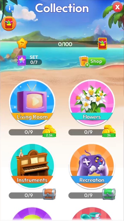 Decor Tile screenshot-4