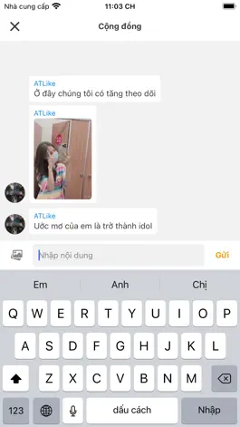 Game screenshot ATLike hack