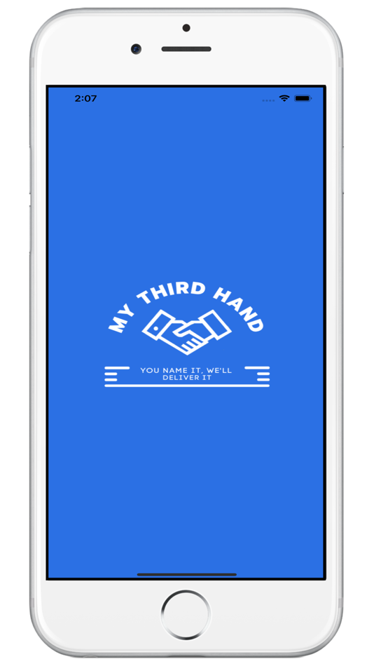 #1. mythirdhand (iOS) 由: Gaurav Dash