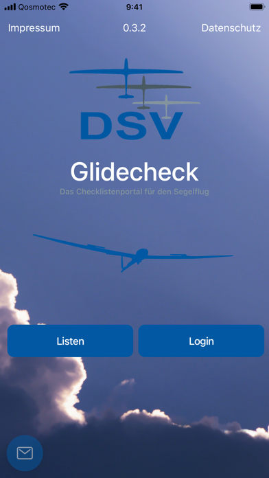 Glidecheck Screenshot