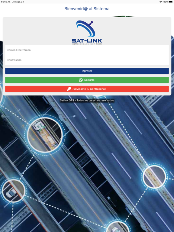 Satlink GPS