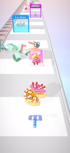 Cake Thrower! screenshot #8 for iPhone