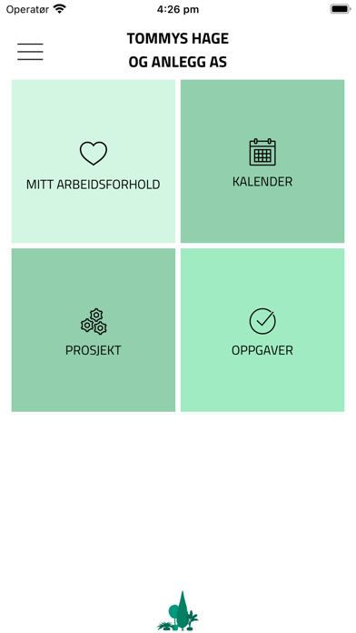 Tommys Hage - QMS Screenshot