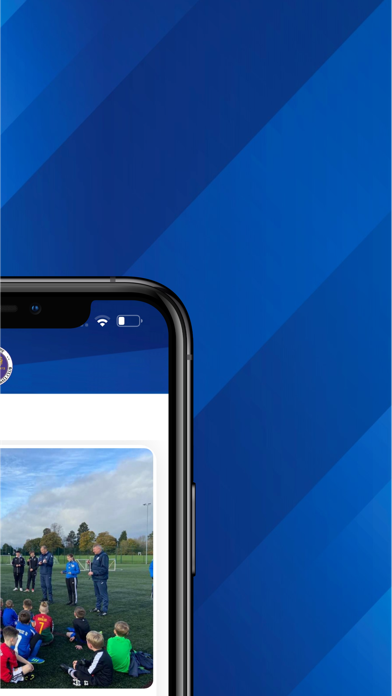 Screenshot 4 of Shrewsbury Up & Comers FC App