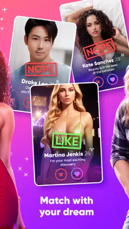 Game screenshot My Hot Diary: Love Story Games apk