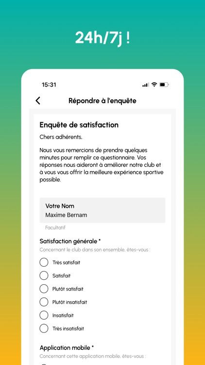 TC Voisins screenshot-4