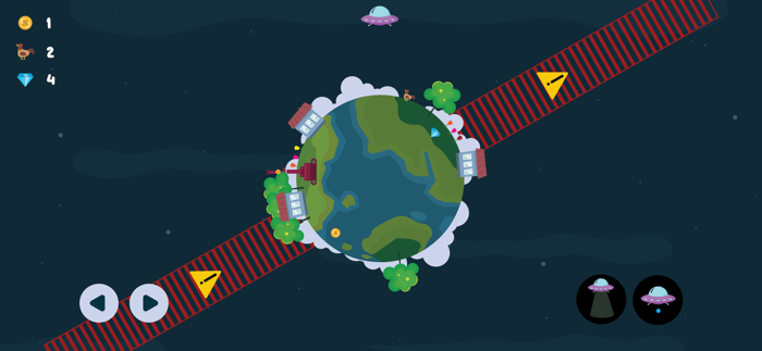 Rong do Planetary Monopoly