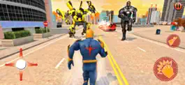 Game screenshot Преступная мафия супергероев mod apk