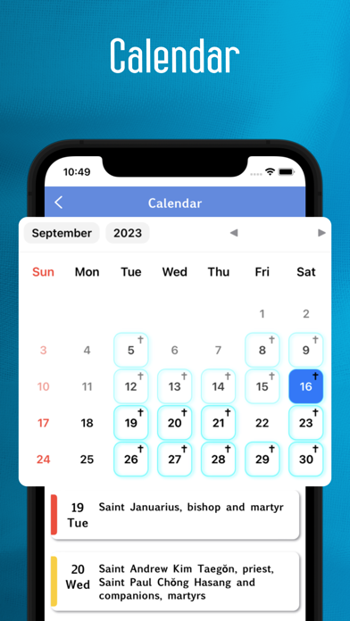 Thai Bible - Offline Screenshot