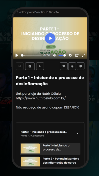 Screenshot #3 pour Escola do Bem Estar