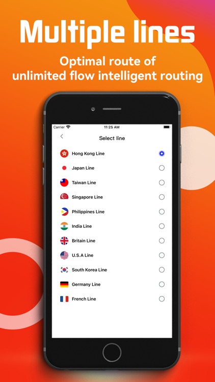 ins vpn network accelerator