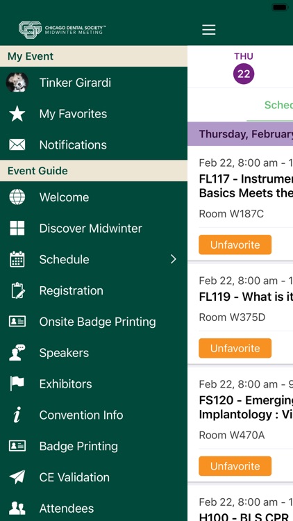 CDS Midwinter Meeting