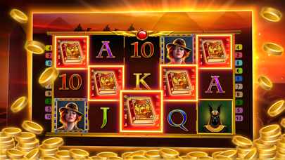 Casino slot machines 777のおすすめ画像3