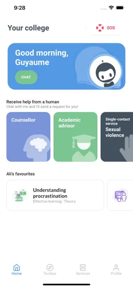 Game screenshot Ali mental health chatbot mod apk