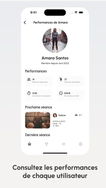 Sharesport screenshot-3