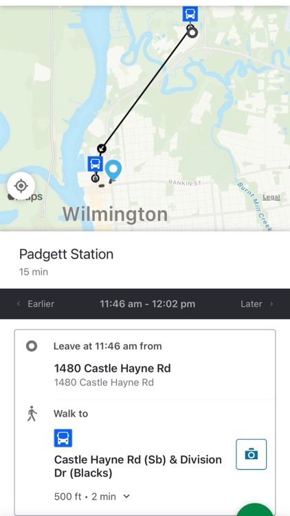 RideMICRO by Wave Transit screenshot-3