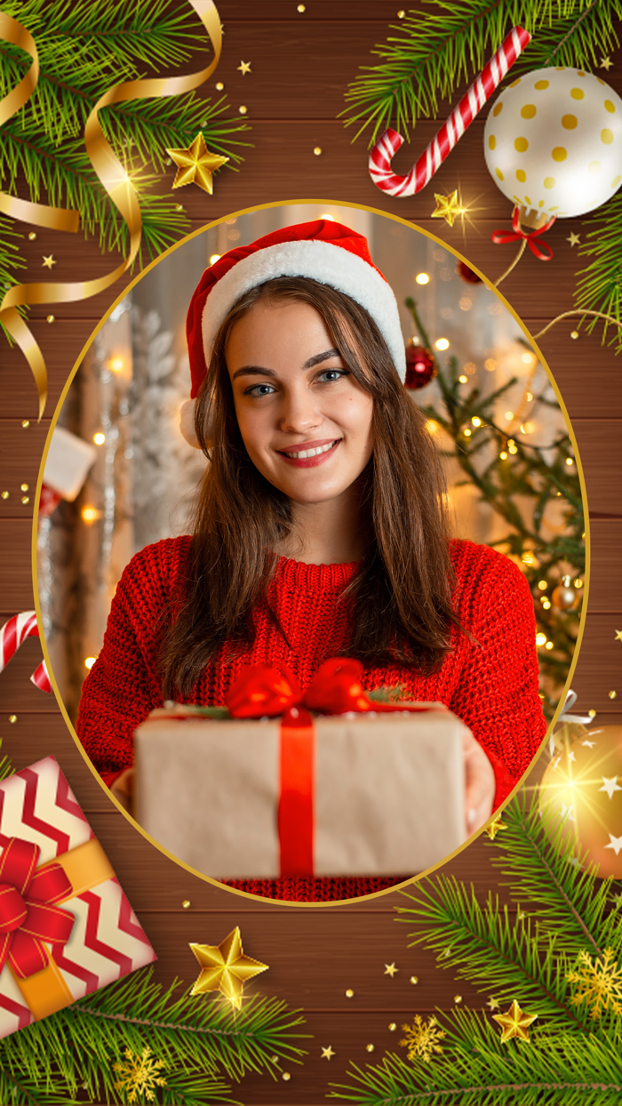 Xmas Photo Frames - Photo Lab