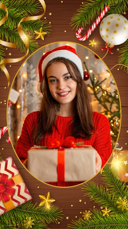 Xmas Photo Frames - Photo Lab