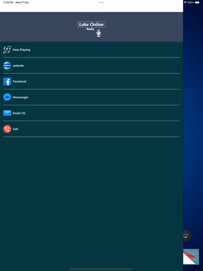 Lake Online Radio