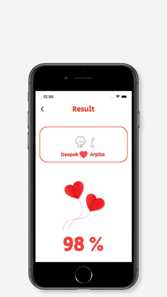 #5. Love Calculator - Couple Test (iOS) 由: Deepak Yadav