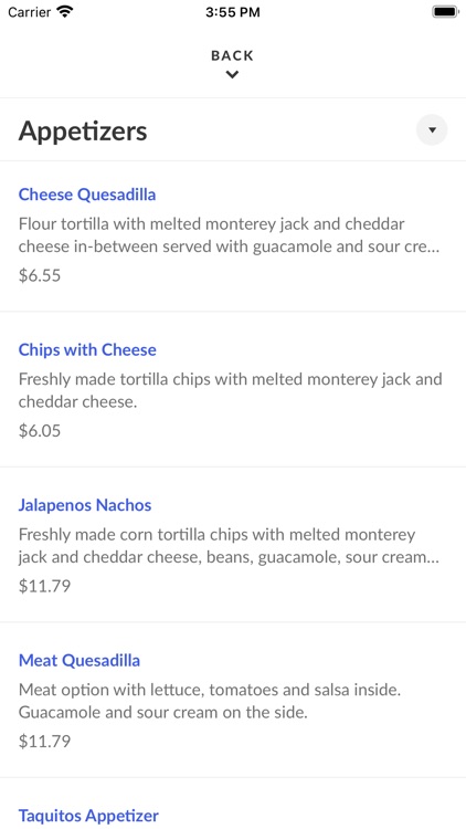 Taqueria Jalapenos