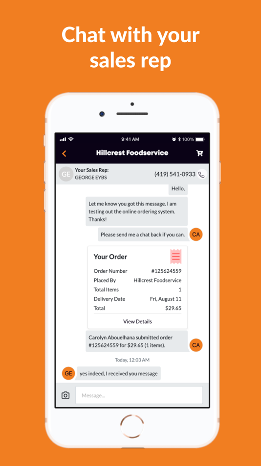 #4. MyHF (iOS) Podle: CUT AND DRY INC