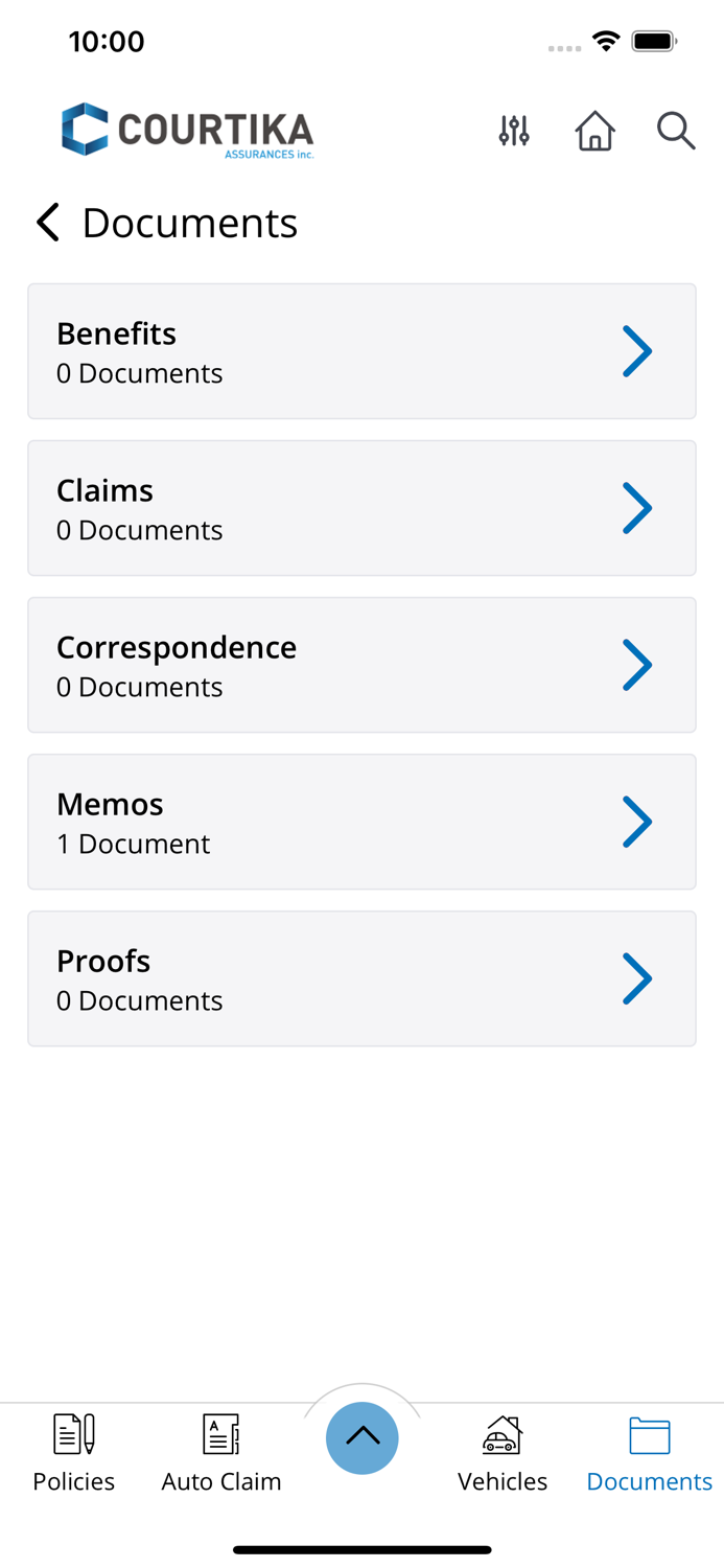 Courtika Assurances Online