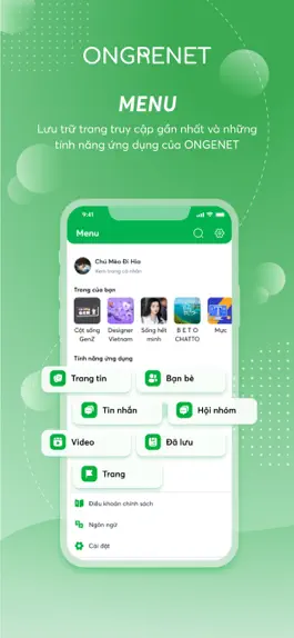 Game screenshot Ongrenet hack