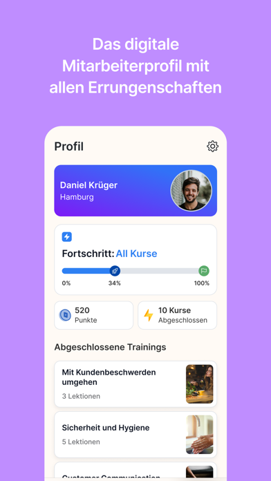 Screenshot #2 pour Bounti