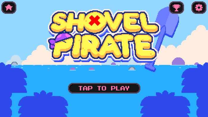 Shovel Pirate