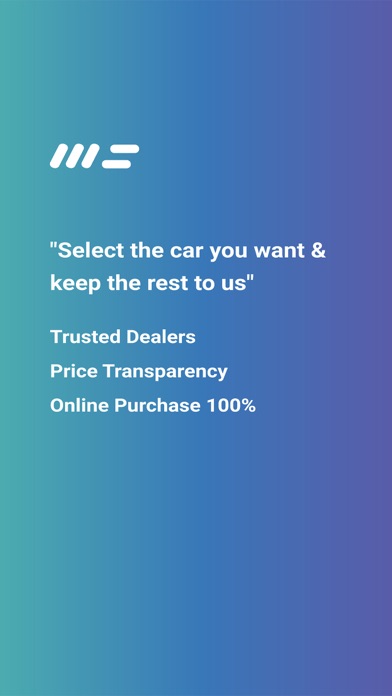 MotorsCity: Buy Cars Online Screenshot