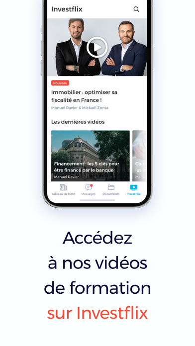 Investissement Locatif Screenshot