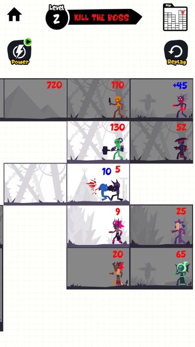 Stick Fight 2023 Screenshot