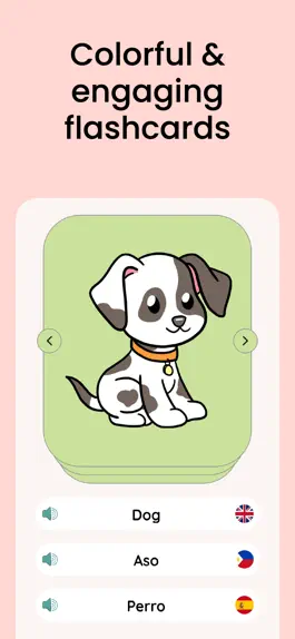 Game screenshot LittleLingo: Kids flashcards apk