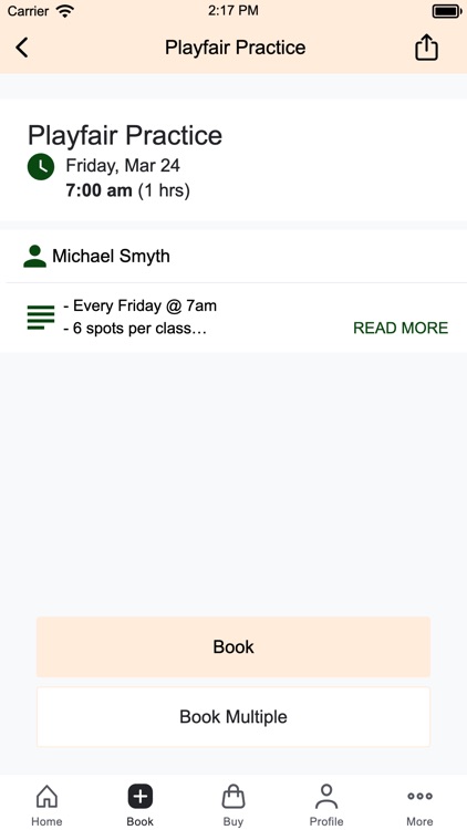 Playfair - Golf and Goods