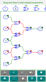 Logic-Gate-Design screenshot