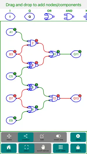 Logic-Gate-Design screenshot 1