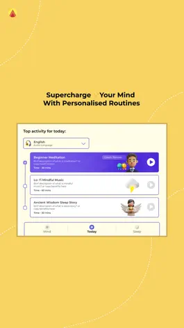 Game screenshot Level Supermind VR mod apk