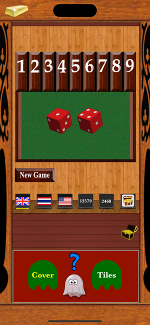 ‎Shut the Box Classic Screenshot