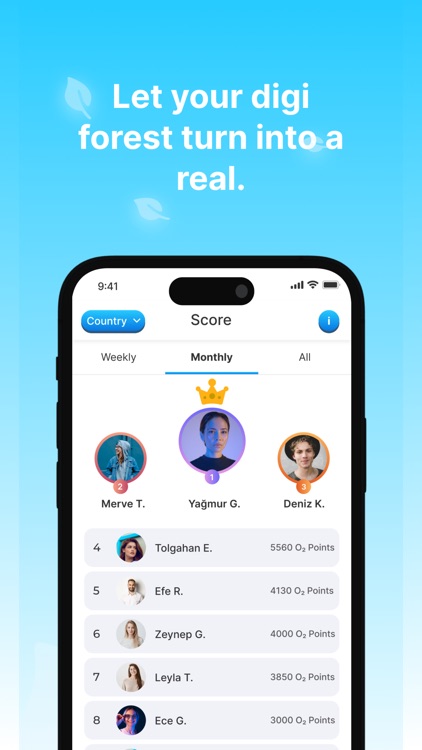 Biriktir- Forest Game