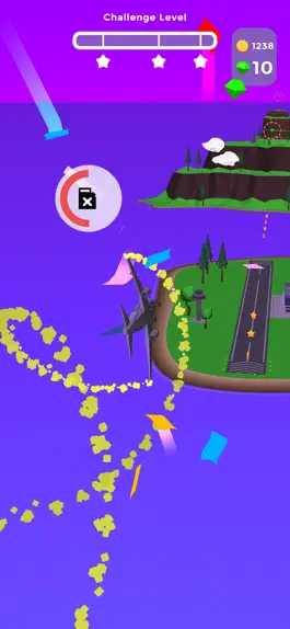 Game screenshot Crash Landing 3D hack