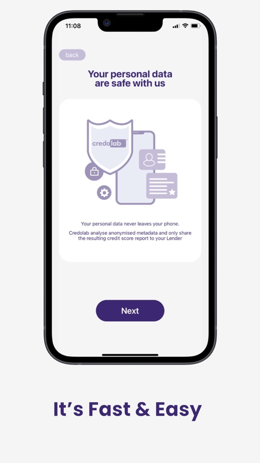 #2. Simplified CredoApply (iOS) 게시자: CredoLab Pte. Ltd.