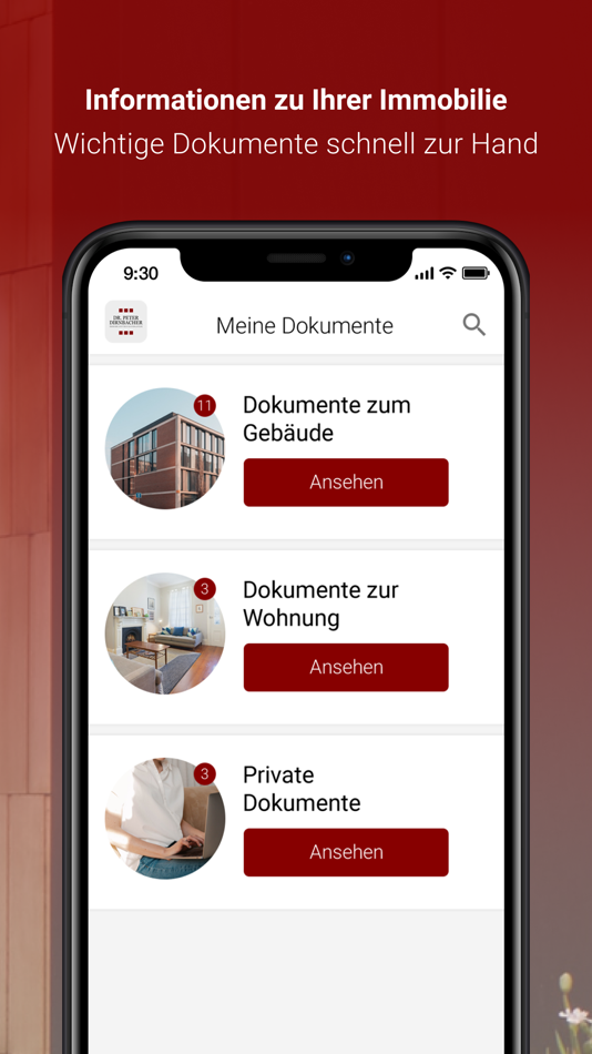 #7. Dirnbacher (iOS) 由: Idwell GmbH