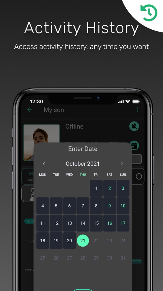 #6. Whenzup: Last seen & Online (iOS) 由: Mert Baran Yaman
