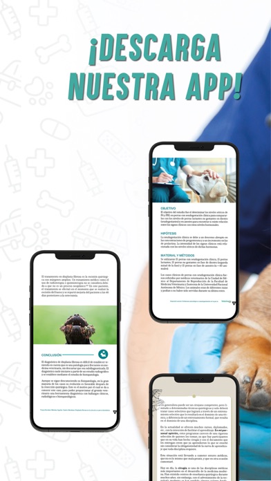 Veterinaria MED Screenshot